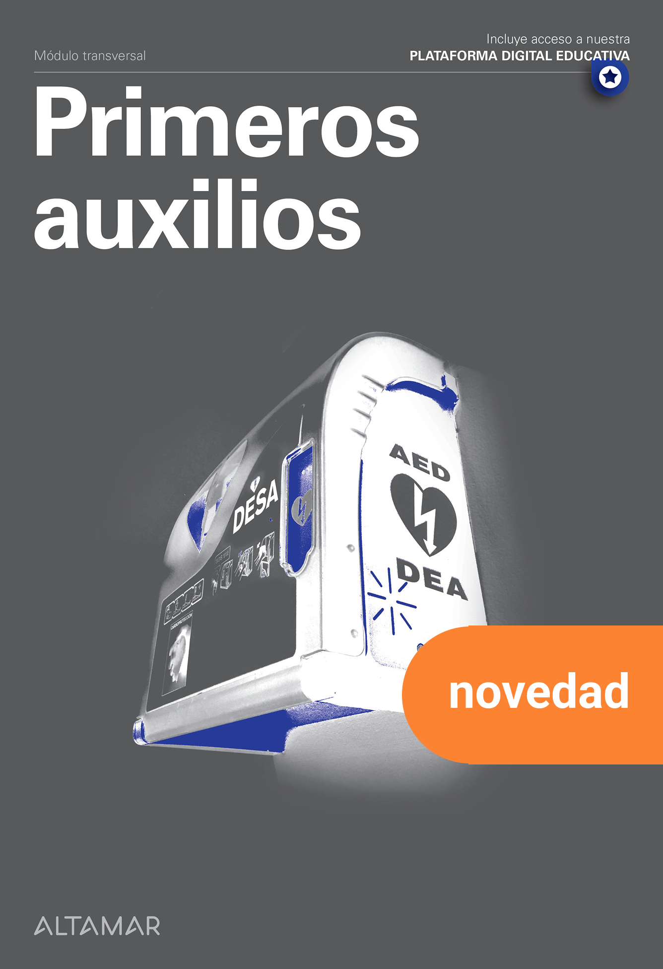 Primeros auxilios. Nueva edición